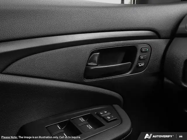 2026 Honda Ridgeline TrailSport - Photo 16