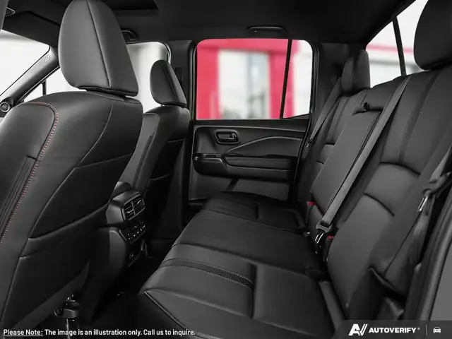 2026 Honda Ridgeline TrailSport - Photo 21