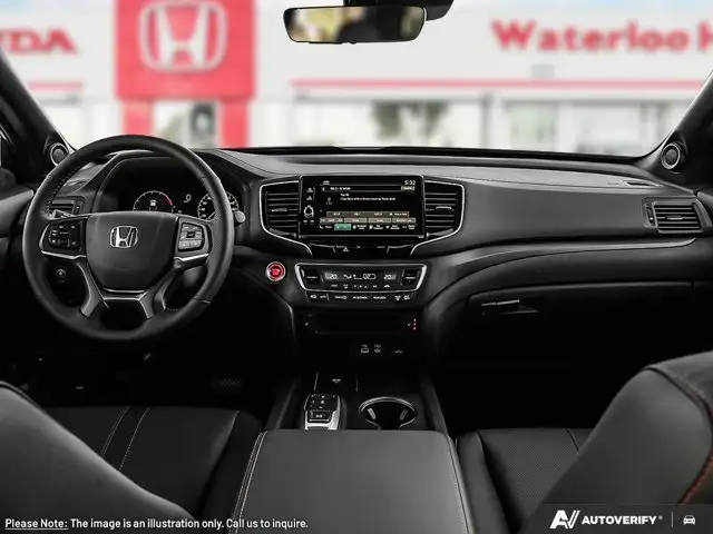 2026 Honda Ridgeline TrailSport - Photo 22