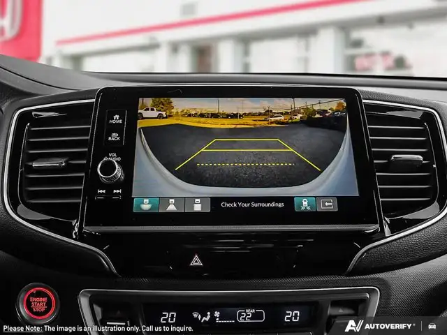 2026 Honda Ridgeline TrailSport - Photo 23