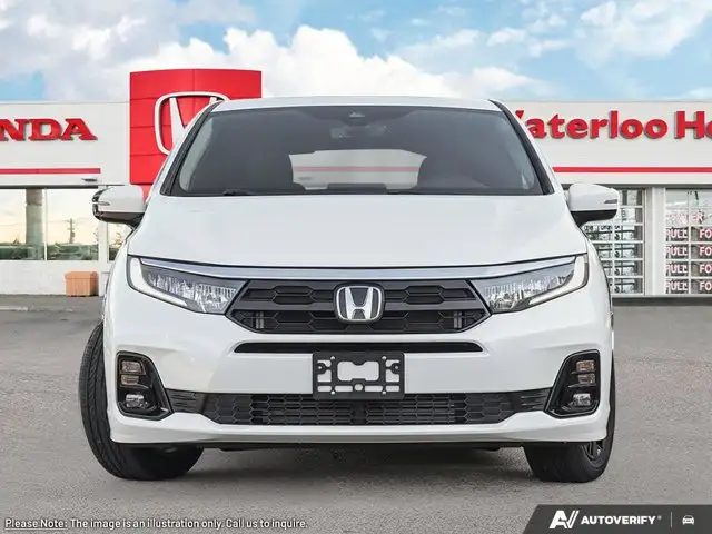 2026 Honda Odyssey Black Edition - Photo 2