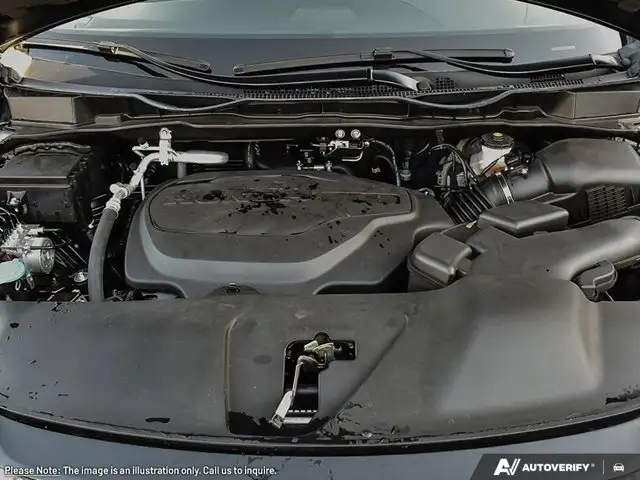 2026 Honda Odyssey Black Edition - Photo 7