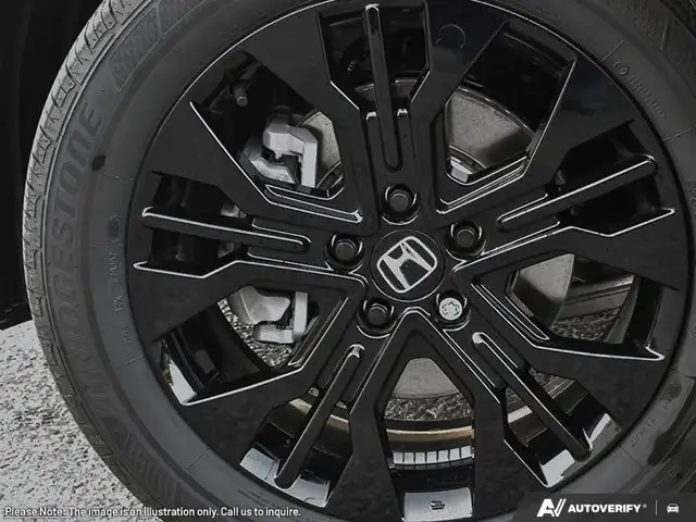 2026 Honda Odyssey Black Edition - Photo 9