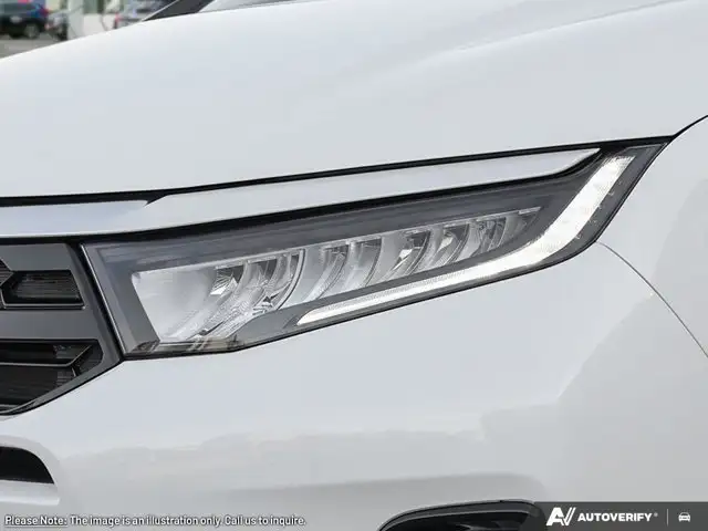 2026 Honda Odyssey Black Edition - Photo 11