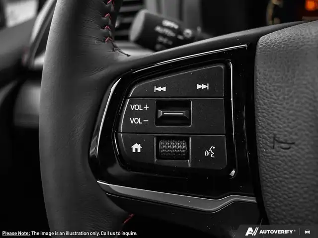 2026 Honda Odyssey Black Edition - Photo 16