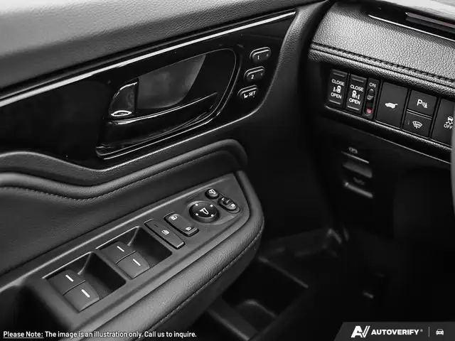 2026 Honda Odyssey Black Edition - Photo 17