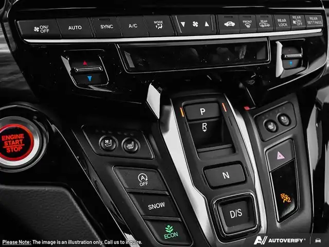 2026 Honda Odyssey Black Edition - Photo 25