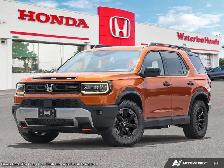 2026 Honda Passport TrailSport Touring