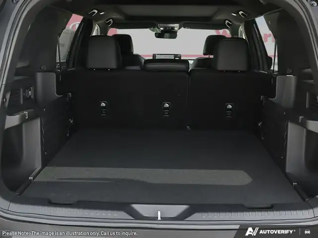 2026 Honda Passport TrailSport Touring - Photo 7