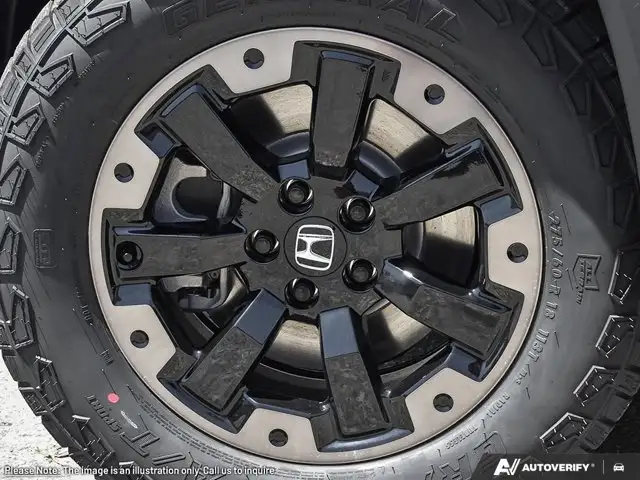 2026 Honda Passport TrailSport Touring - Photo 8