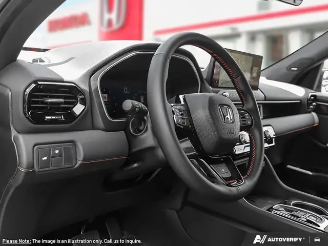 2026 Honda Passport TrailSport Touring - Photo 12