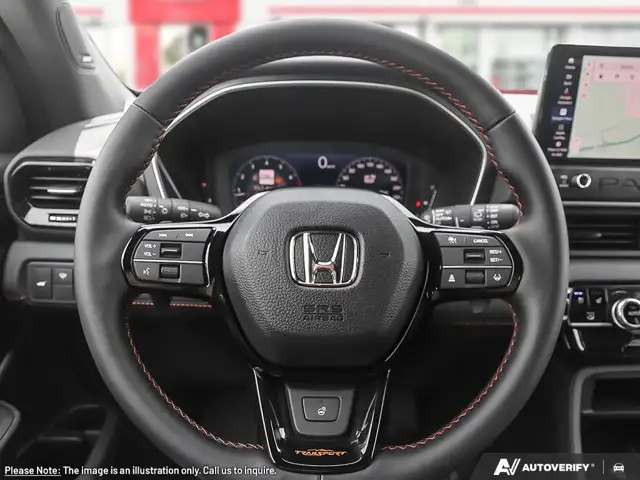 2026 Honda Passport TrailSport Touring - Photo 13