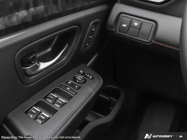 2026 Honda Passport TrailSport Touring - Photo 16