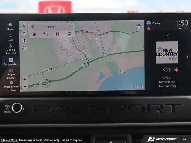 2026 Honda Passport TrailSport Touring - Photo 18