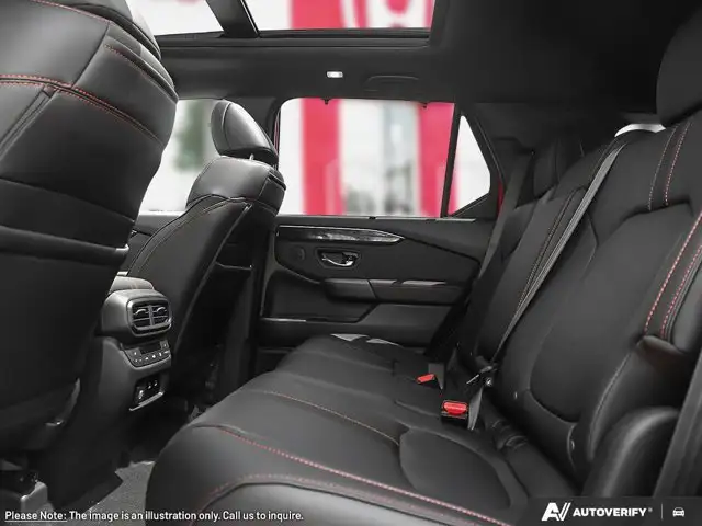 2026 Honda Passport TrailSport Touring - Photo 21