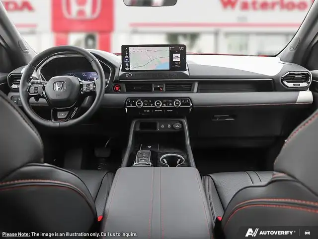 2026 Honda Passport TrailSport Touring - Photo 22