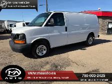 2014 GMC Savana RWD 2500 135'