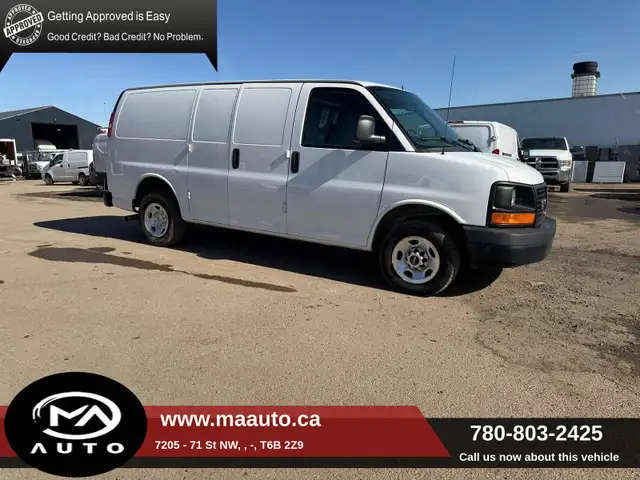 2014 GMC Savana RWD 2500 135' - Photo 3