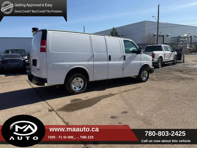 2014 GMC Savana RWD 2500 135' - Photo 4
