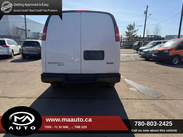 2014 GMC Savana RWD 2500 135' - Photo 5