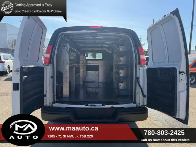 2014 GMC Savana RWD 2500 135' - Photo 6