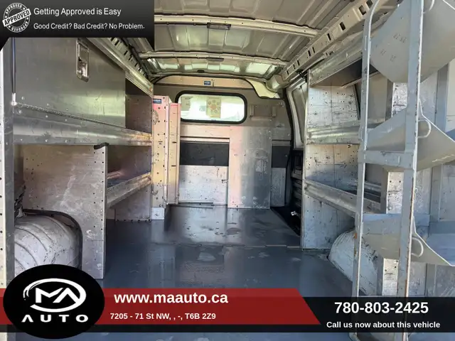 2014 GMC Savana RWD 2500 135' - Photo 8