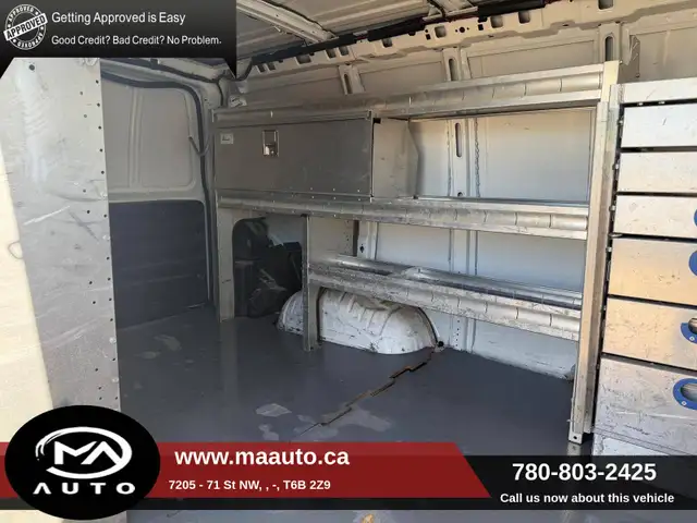 2014 GMC Savana RWD 2500 135' - Photo 9