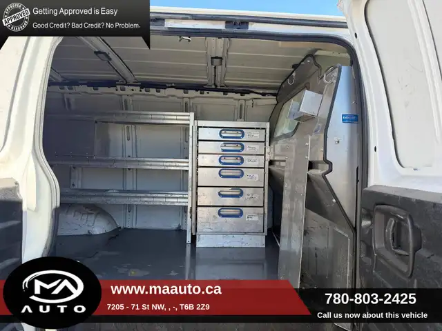 2014 GMC Savana RWD 2500 135' - Photo 10