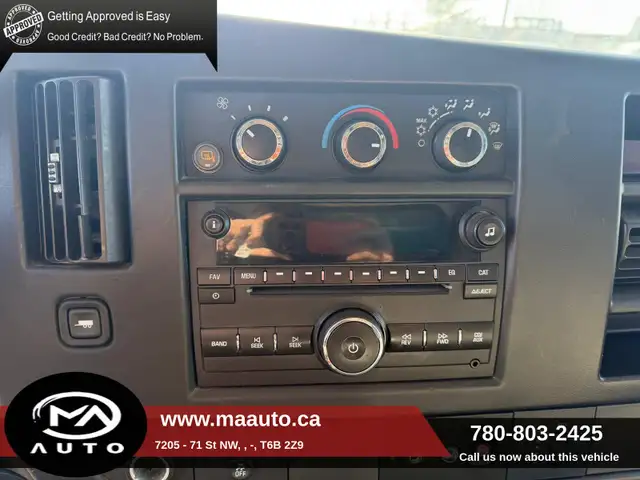 2014 GMC Savana RWD 2500 135' - Photo 12