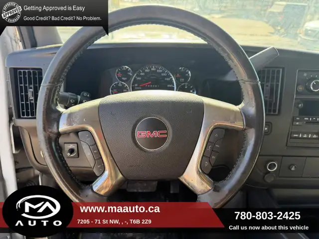 2014 GMC Savana RWD 2500 135' - Photo 13
