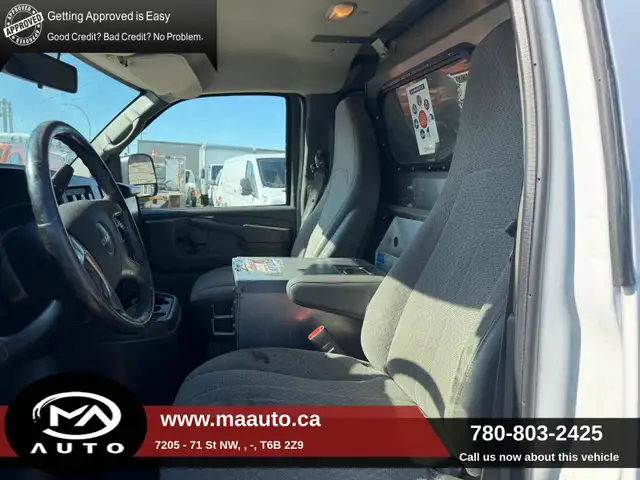 2014 GMC Savana RWD 2500 135' - Photo 14