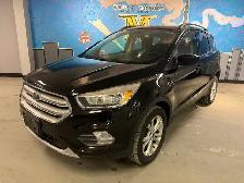 2018 Ford Escape SE, AWD, 20 DEALER SERVICE RECORDS.