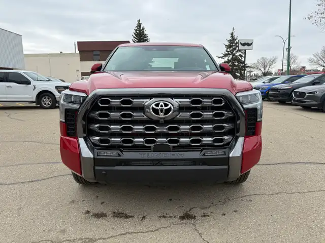 2025 TOYOTA TUNDRA PLATINUM CREWMAX - Photo 2