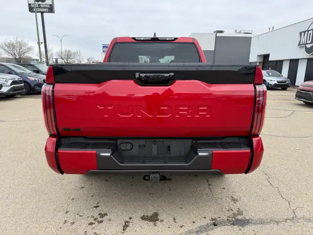 2025 TOYOTA TUNDRA PLATINUM CREWMAX - Photo 6