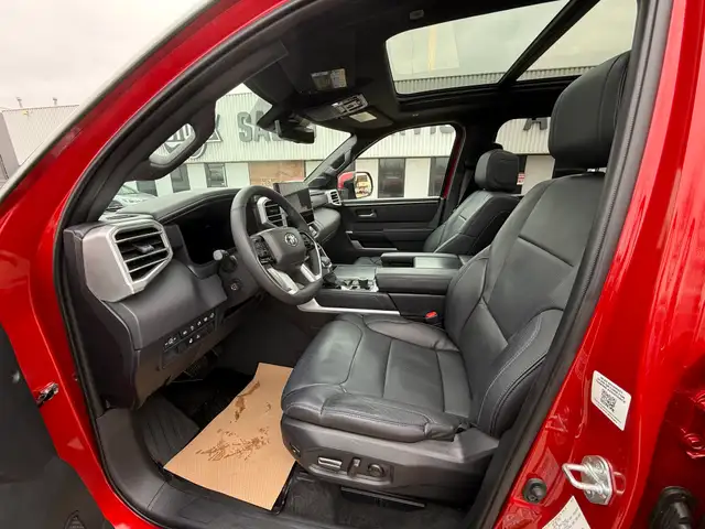 2025 TOYOTA TUNDRA PLATINUM CREWMAX - Photo 10