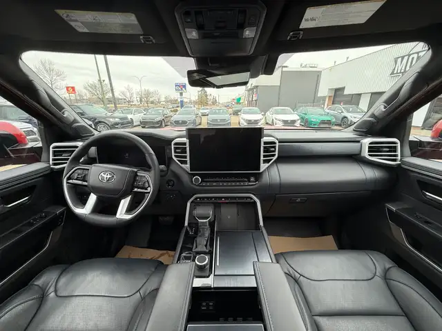 2025 TOYOTA TUNDRA PLATINUM CREWMAX - Photo 11