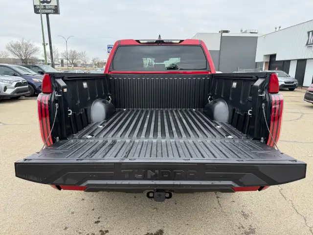 2025 TOYOTA TUNDRA PLATINUM CREWMAX - Photo 12