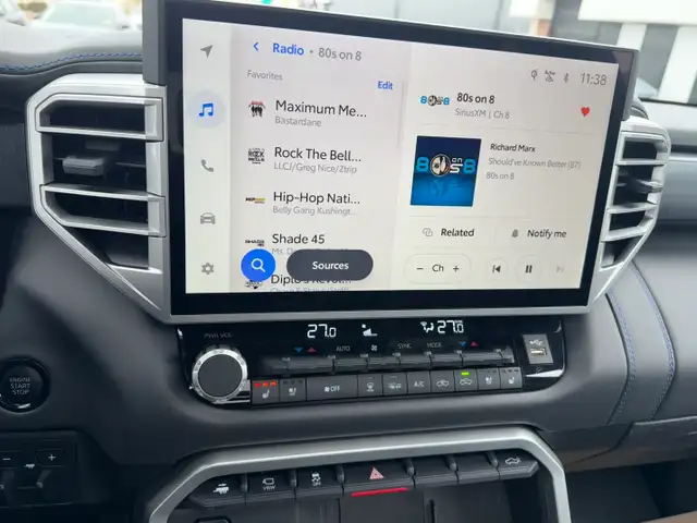 2025 TOYOTA TUNDRA PLATINUM CREWMAX - Photo 15