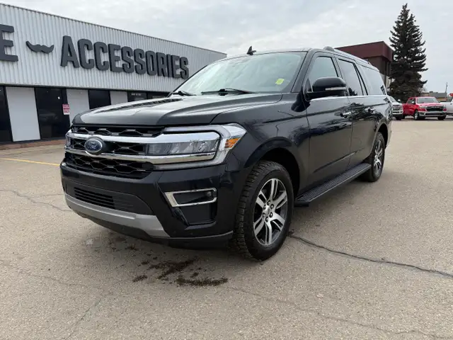 2024 FORD EXPEDITION MAX LIMITED