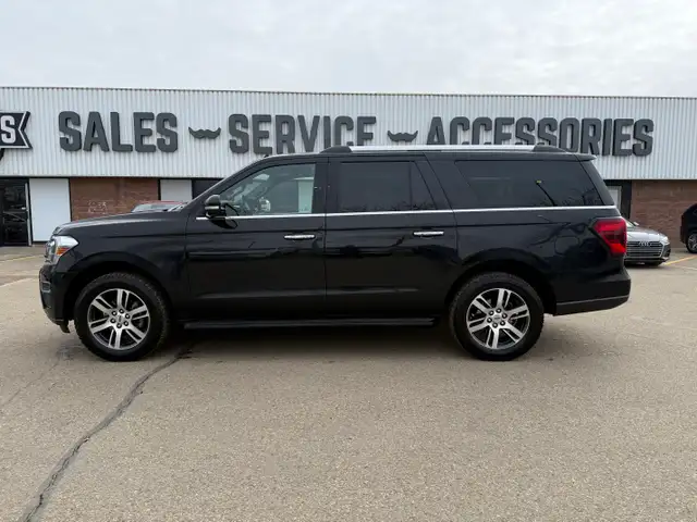 2024 FORD EXPEDITION MAX LIMITED - Photo 8