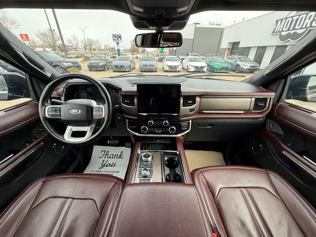 2024 FORD EXPEDITION MAX LIMITED - Photo 12