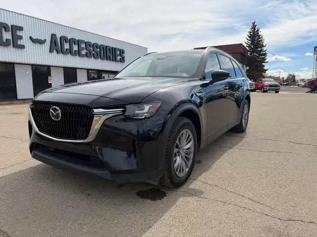 2025 MAZDA CX-90 GS-L