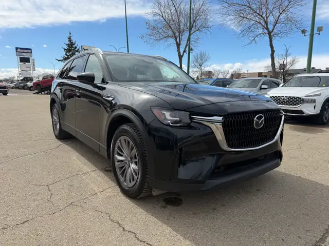 2025 MAZDA CX-90 GS-L - Photo 3