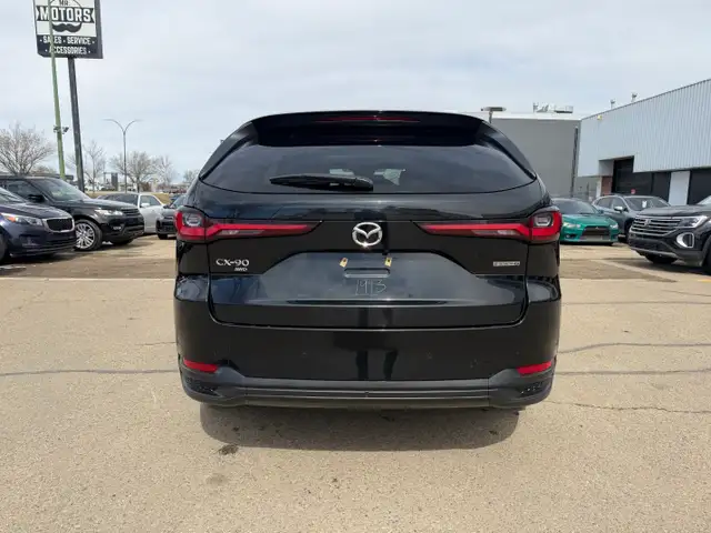 2025 MAZDA CX-90 GS-L - Photo 6