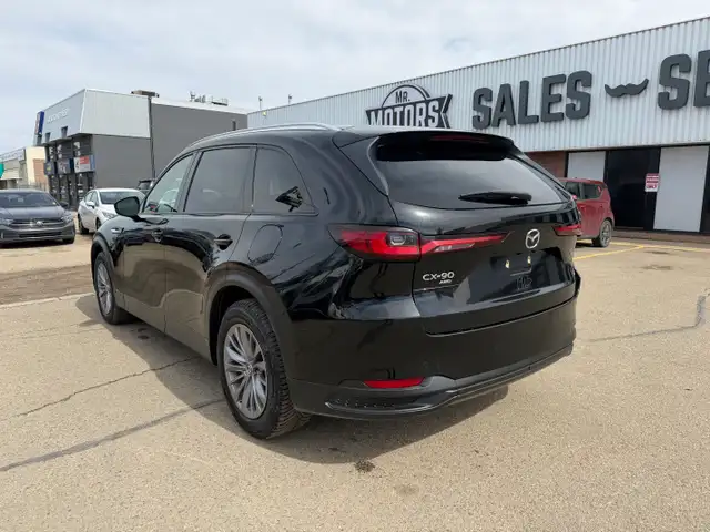 2025 MAZDA CX-90 GS-L - Photo 7