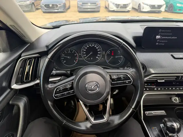 2025 MAZDA CX-90 GS-L - Photo 11
