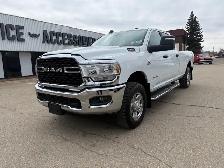 2024 RAM 3500 BIG HORN CREW CAB LONG BOX