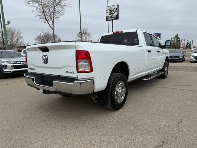 2024 RAM 3500 BIG HORN CREW CAB LONG BOX - Photo 5