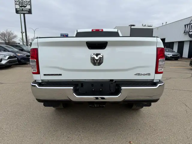 2024 RAM 3500 BIG HORN CREW CAB LONG BOX - Photo 6