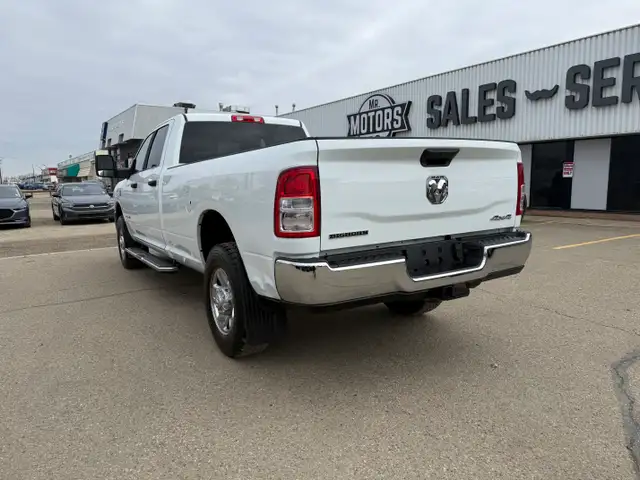 2024 RAM 3500 BIG HORN CREW CAB LONG BOX - Photo 8